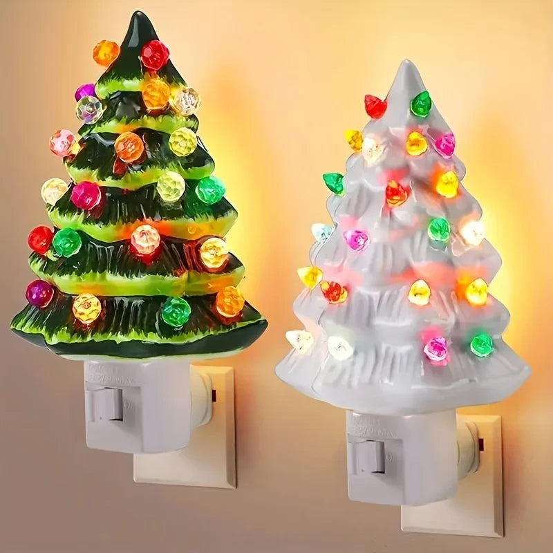 Led Wall Contents 3D Christmas Tree LED Wall Light – My Store